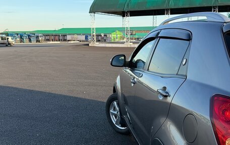 SsangYong Actyon II рестайлинг, 2012 год, 1 100 000 рублей, 2 фотография