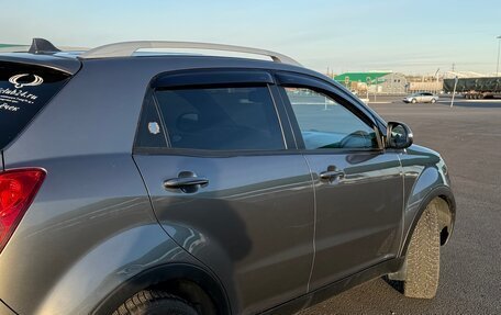 SsangYong Actyon II рестайлинг, 2012 год, 1 100 000 рублей, 5 фотография