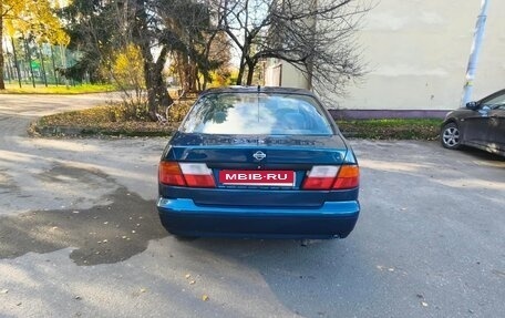 Nissan Primera II рестайлинг, 1999 год, 220 000 рублей, 5 фотография