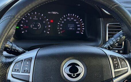 SsangYong Actyon II рестайлинг, 2012 год, 1 100 000 рублей, 13 фотография