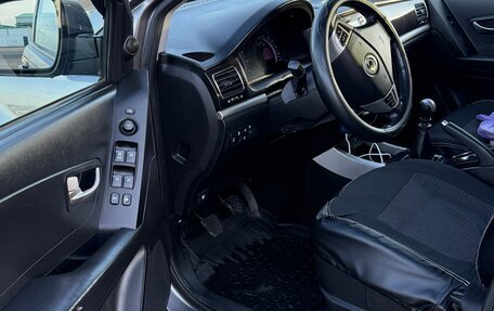 SsangYong Actyon II рестайлинг, 2012 год, 1 100 000 рублей, 11 фотография