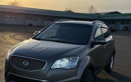 SsangYong Actyon II рестайлинг, 2012 год, 1 100 000 рублей, 16 фотография