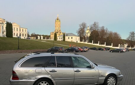 Mercedes-Benz C-Класс, 1998 год, 150 000 рублей, 7 фотография