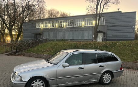 Mercedes-Benz C-Класс, 1998 год, 150 000 рублей, 9 фотография