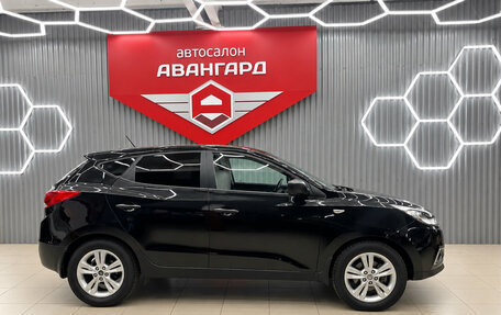 Hyundai ix35 I рестайлинг, 2010 год, 1 049 000 рублей, 4 фотография