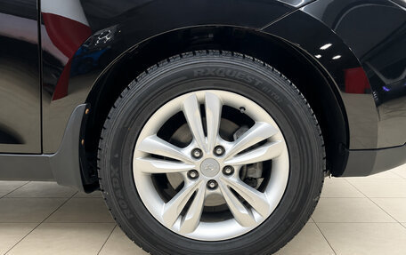 Hyundai ix35 I рестайлинг, 2010 год, 1 049 000 рублей, 6 фотография