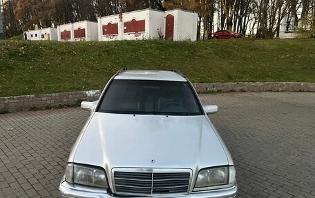 Mercedes-Benz C-Класс, 1998 год, 150 000 рублей, 8 фотография