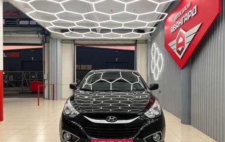 Hyundai ix35 I рестайлинг, 2010 год, 1 049 000 рублей, 3 фотография