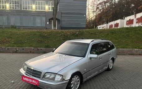 Mercedes-Benz C-Класс, 1998 год, 150 000 рублей, 10 фотография