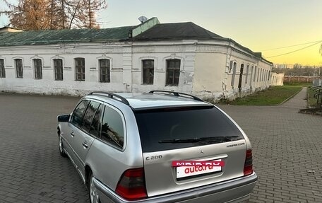 Mercedes-Benz C-Класс, 1998 год, 150 000 рублей, 11 фотография