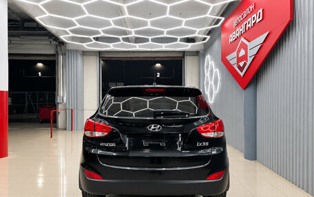 Hyundai ix35 I рестайлинг, 2010 год, 1 049 000 рублей, 10 фотография