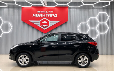 Hyundai ix35 I рестайлинг, 2010 год, 1 049 000 рублей, 11 фотография