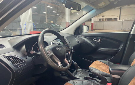 Hyundai ix35 I рестайлинг, 2010 год, 1 049 000 рублей, 13 фотография