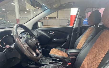 Hyundai ix35 I рестайлинг, 2010 год, 1 049 000 рублей, 14 фотография