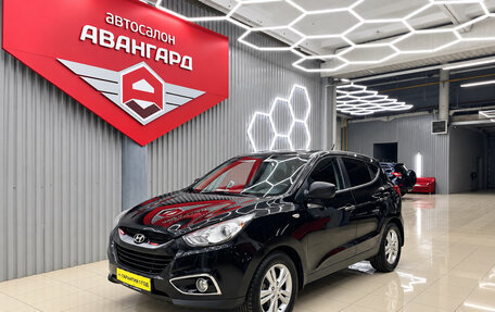 Hyundai ix35 I рестайлинг, 2010 год, 1 049 000 рублей, 12 фотография