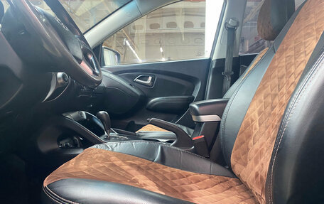 Hyundai ix35 I рестайлинг, 2010 год, 1 049 000 рублей, 15 фотография