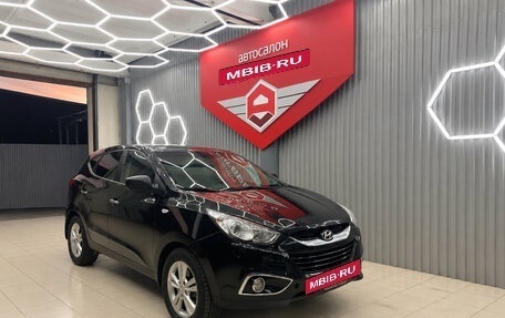 Hyundai ix35 I рестайлинг, 2010 год, 1 049 000 рублей, 2 фотография