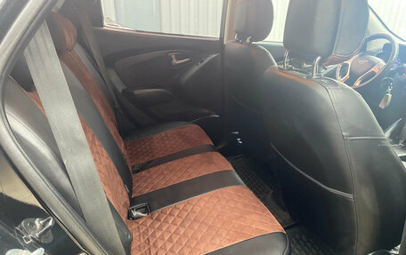 Hyundai ix35 I рестайлинг, 2010 год, 1 049 000 рублей, 30 фотография