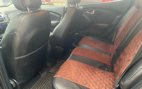 Hyundai ix35 I рестайлинг, 2010 год, 1 049 000 рублей, 31 фотография