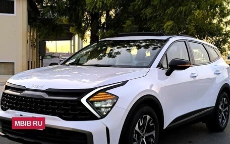 KIA Sportage IV рестайлинг, 2026 год, 4 586 000 рублей, 2 фотография