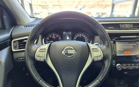 Nissan Qashqai, 2018 год, 1 980 000 рублей, 9 фотография