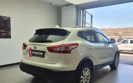 Nissan Qashqai, 2018 год, 1 980 000 рублей, 4 фотография