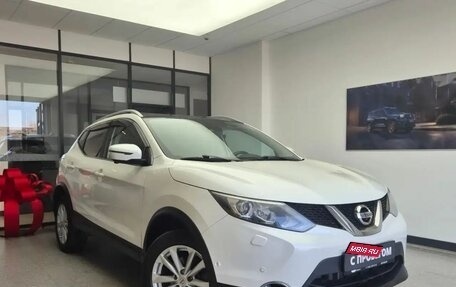 Nissan Qashqai, 2018 год, 1 980 000 рублей, 3 фотография