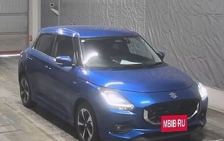 Suzuki Swift, 2024 год, 1 000 000 рублей, 2 фотография