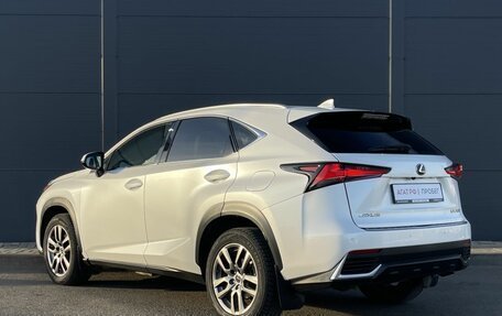 Lexus NX I, 2018 год, 3 021 000 рублей, 7 фотография