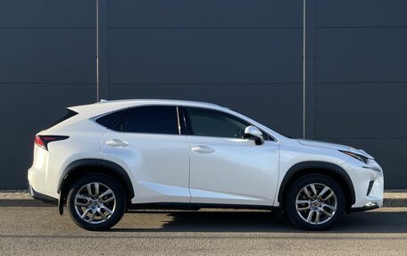 Lexus NX I, 2018 год, 3 021 000 рублей, 4 фотография