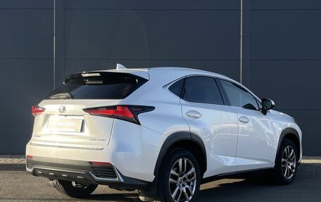Lexus NX I, 2018 год, 3 021 000 рублей, 5 фотография