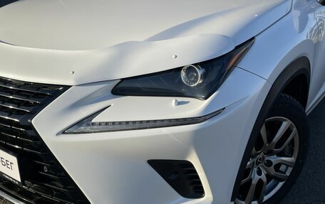 Lexus NX I, 2018 год, 3 021 000 рублей, 9 фотография
