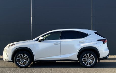 Lexus NX I, 2018 год, 3 021 000 рублей, 8 фотография