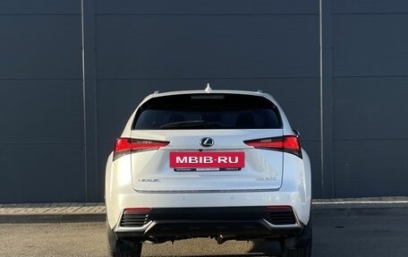 Lexus NX I, 2018 год, 3 021 000 рублей, 6 фотография