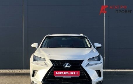 Lexus NX I, 2018 год, 3 021 000 рублей, 2 фотография
