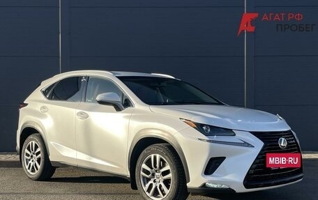 Lexus NX I, 2018 год, 3 021 000 рублей, 3 фотография