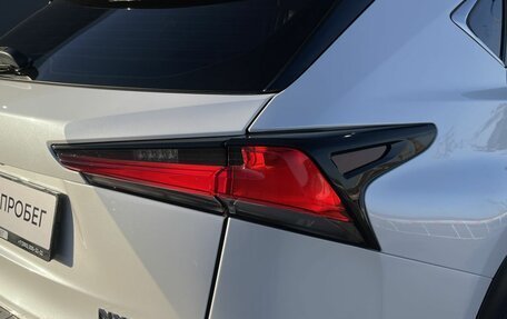 Lexus NX I, 2018 год, 3 021 000 рублей, 11 фотография