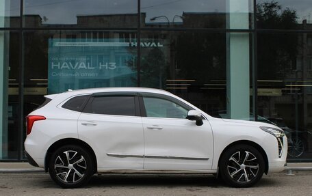 Haval Jolion, 2021 год, 1 577 000 рублей, 4 фотография