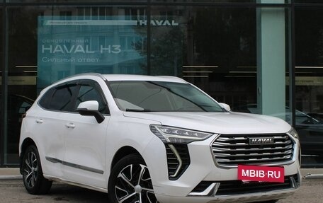 Haval Jolion, 2021 год, 1 577 000 рублей, 3 фотография