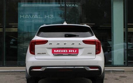 Haval Jolion, 2021 год, 1 577 000 рублей, 6 фотография