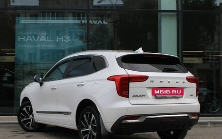Haval Jolion, 2021 год, 1 577 000 рублей, 7 фотография