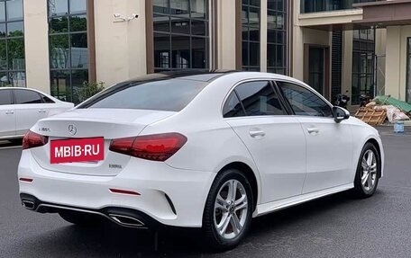 Mercedes-Benz A-Класс, 2023 год, 2 160 000 рублей, 4 фотография