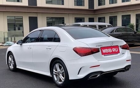Mercedes-Benz A-Класс, 2023 год, 2 160 000 рублей, 6 фотография