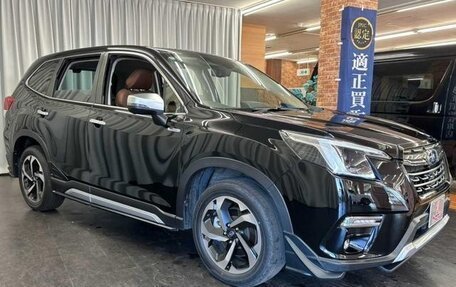 Subaru Forester, 2022 год, 2 150 055 рублей, 3 фотография