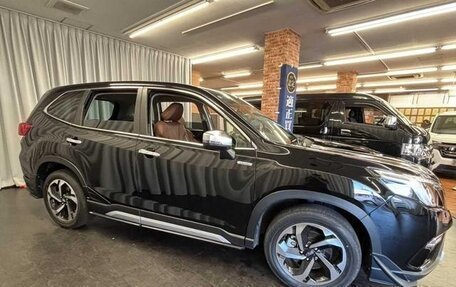 Subaru Forester, 2022 год, 2 150 055 рублей, 4 фотография