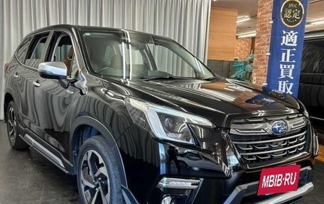 Subaru Forester, 2022 год, 2 150 055 рублей, 2 фотография