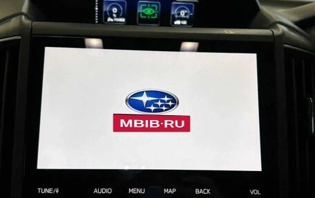 Subaru Forester, 2022 год, 2 150 055 рублей, 15 фотография