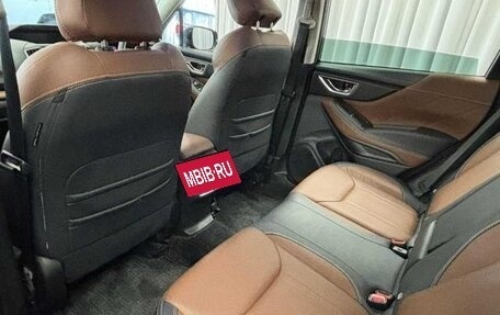 Subaru Forester, 2022 год, 2 150 055 рублей, 27 фотография