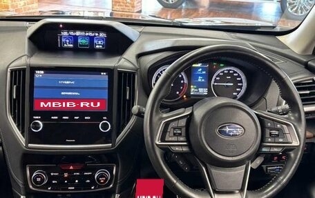 Subaru Forester, 2022 год, 2 150 055 рублей, 14 фотография