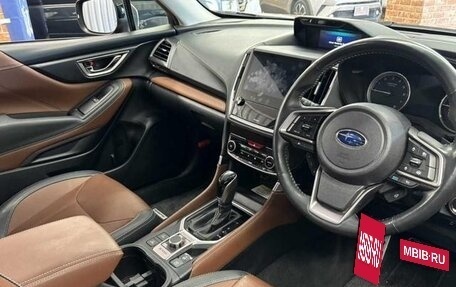 Subaru Forester, 2022 год, 2 150 055 рублей, 22 фотография